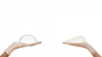 Teardrop Shaped Silicone Implant or Round Silicone Implant?