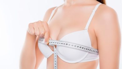 how to determine the bra size